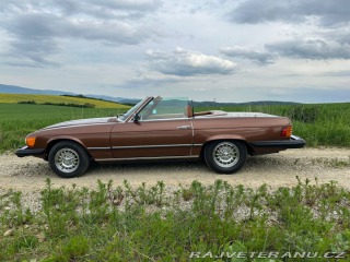 Mercedes-Benz 450  1978