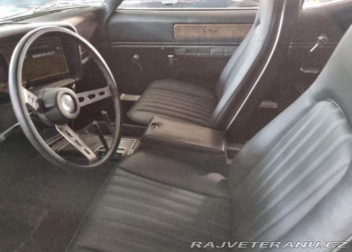 Ostatní značky Ostatní modely AMC Javelin 1970
