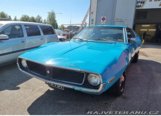 Ostatní značky Ostatní modely AMC Javelin 1970