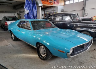 Ostatní značky Ostatní modely AMC Javelin 1970