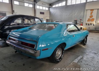 Ostatní značky Ostatní modely AMC Javelin 1970
