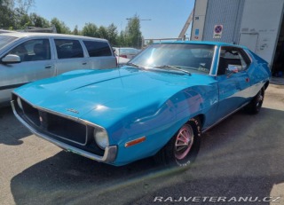 Ostatní značky Ostatní modely AMC Javelin 1970