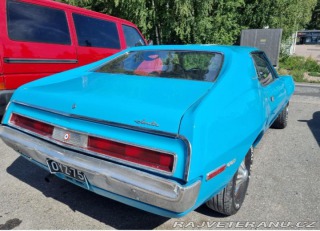 Ostatní značky Ostatní modely AMC Javelin 1970
