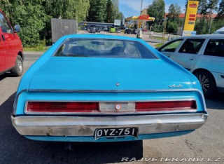 Ostatní značky Ostatní modely AMC Javelin 1970