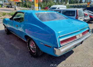 Ostatní značky Ostatní modely AMC Javelin 1970