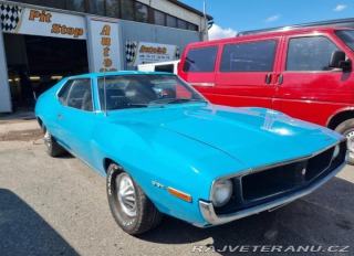 Ostatní značky Ostatní modely AMC Javelin 1970