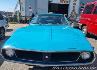 Ostatní značky Ostatní modely AMC Javelin 1970