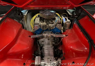 Ostatní značky Ostatní modely DeTomaso Pantera GTS 1973
