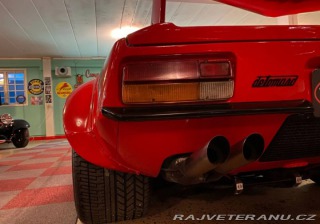 Ostatní značky Ostatní modely DeTomaso Pantera GTS 1973