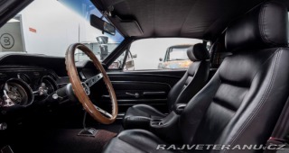 Ford Mustang Fastback GTA 1967