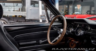 Ford Mustang Fastback GTA 1967