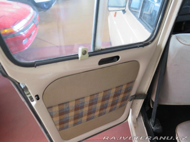 Renault 4 R4 TL, zachovalý stav 1985