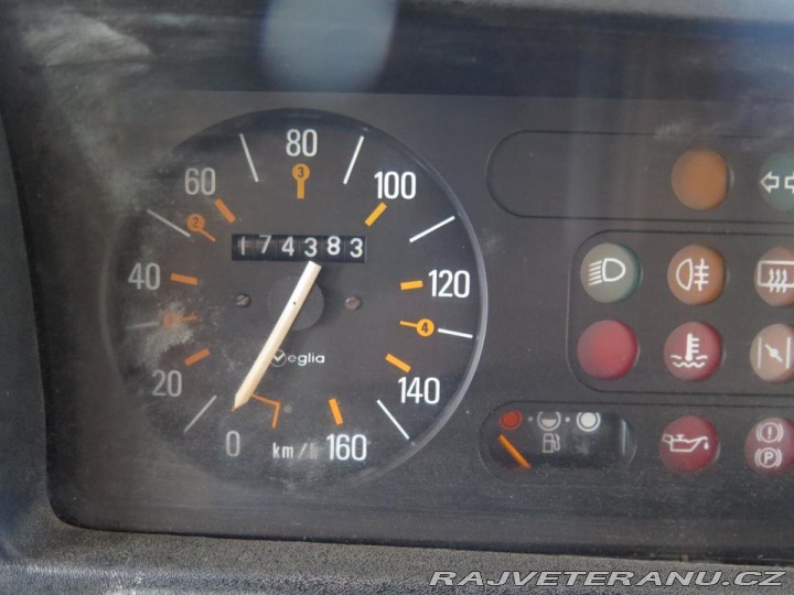 Renault 4 R4 TL, zachovalý stav 1985