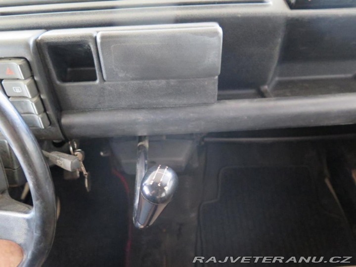 Renault 4 R4 TL, zachovalý stav 1985