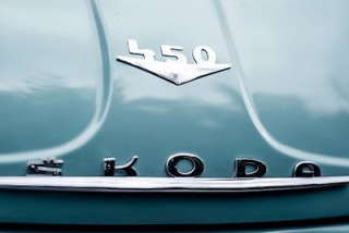 Škoda 450 984 1959