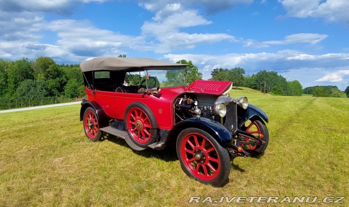 Land Rover Ostatní modely Rover 12hp clegg 1920