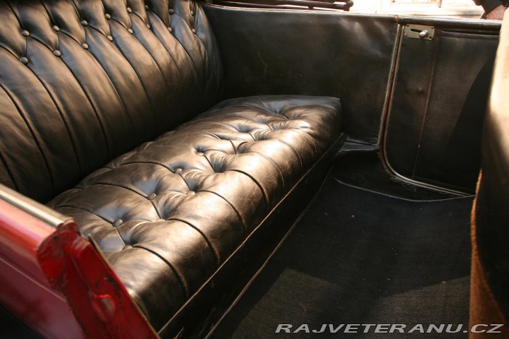 Land Rover Ostatní modely Rover 12hp clegg 1920