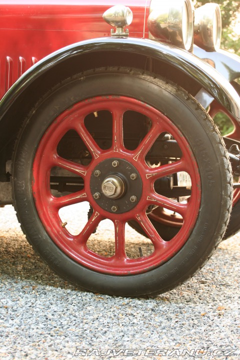 Land Rover Ostatní modely Rover 12hp clegg 1920