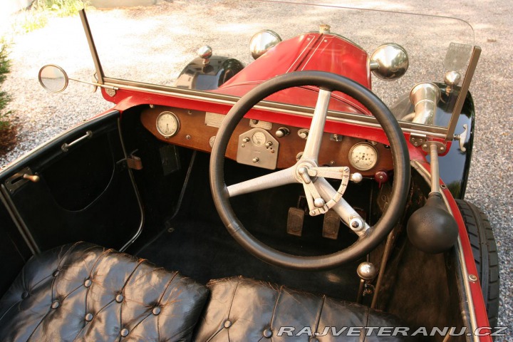 Land Rover Ostatní modely Rover 12hp clegg 1920