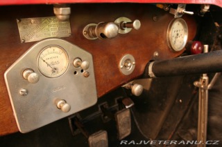 Land Rover Ostatní modely Rover 12hp clegg 1920