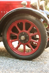 Land Rover Ostatní modely Rover 12hp clegg 1920
