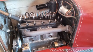 Land Rover Ostatní modely Rover 12hp clegg 1920