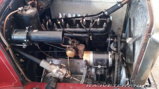 Land Rover Ostatní modely Rover 12hp clegg 1920
