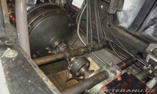 Land Rover Ostatní modely Rover 12hp clegg 1920