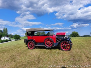 Land Rover Ostatní modely Rover 12hp clegg 1920