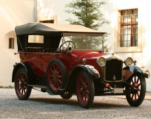 Land Rover Ostatní modely Rover 12hp clegg 1920