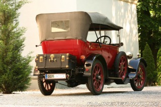 Land Rover Ostatní modely Rover 12hp clegg 1920