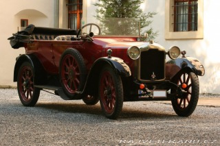 Land Rover Ostatní modely Rover 12hp clegg 1920