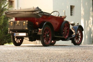 Land Rover Ostatní modely Rover 12hp clegg 1920