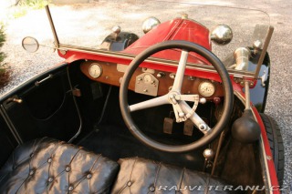Land Rover Ostatní modely Rover 12hp clegg 1920