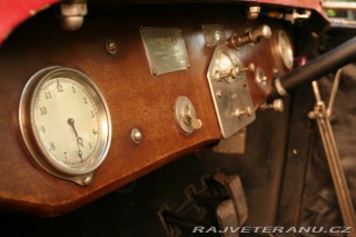 Land Rover Ostatní modely Rover 12hp clegg 1920