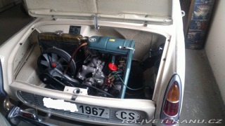 Škoda 1000 MB 1967