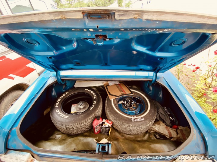 Oldsmobile Cutlass 1972