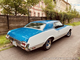 Oldsmobile Cutlass 1972