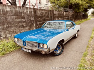 Oldsmobile Cutlass 1972