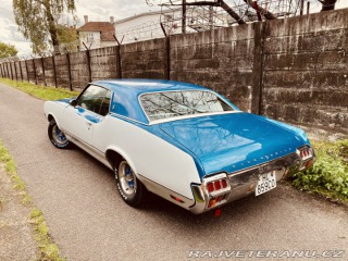 Oldsmobile Cutlass 1972