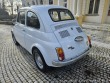Fiat 500 Dovoz Itálie Bez koroze 1973