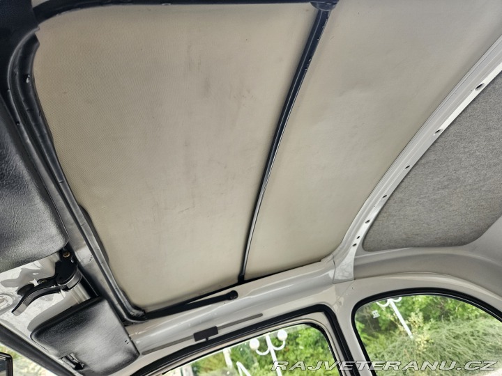 Fiat 500 Dovoz Itálie 1973