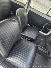 Fiat 500 Dovoz Itálie Bez koroze 1973