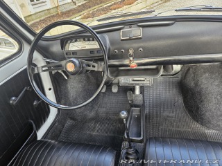 Fiat 500 Dovoz Itálie Bez koroze 1973