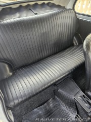 Fiat 500 Dovoz Itálie Bez koroze 1973
