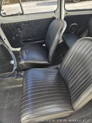 Fiat 500 Dovoz Itálie Bez koroze 1973