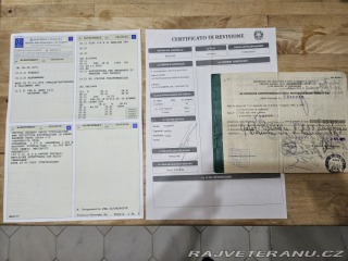 Fiat 500 Dovoz Itálie Bez koroze 1973