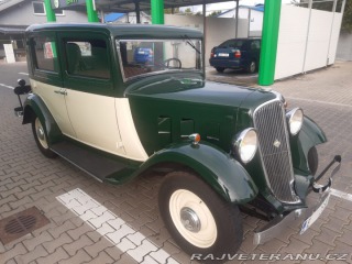 Renault Ostatní modely Primaquatre 1934
