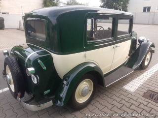 Renault Ostatní modely Primaquatre 1934