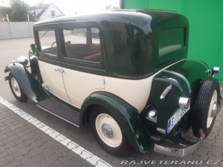 Renault Ostatní modely Primaquatre 1934